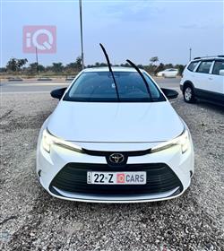 تويوتا كورولا